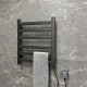 Полотенцесушитель электрический Fixsen BASIC 600х500 FX-7400F, графит