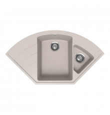 Кухонная мойка Ulgran Quartz Marta 1000-10, песок
