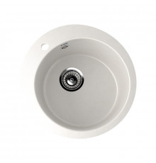 Кухонная мойка Ulgran U-405-341, ультра-белый