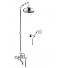 Душевая система Fiore MARGOT 26CR0615, хром