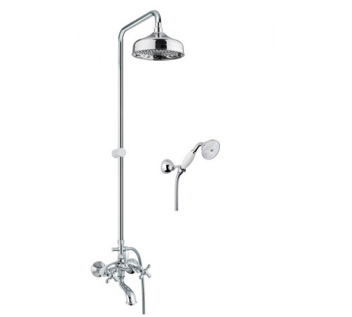 Душевая система Fiore MARGOT 26CR0615, хром