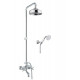 Душевая система Fiore MARGOT 26CR0615, хром