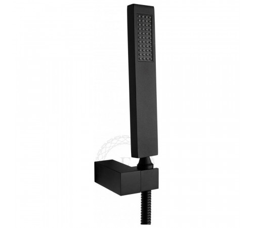 Душевая система встраиваемая FILARETE Fing FL1040BL, черный
