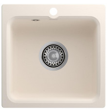 Кухонная мойка GranFest SMART 430, белый