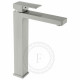 Смеситель для раковины высокий FILARETE Fing FL6040NK, никель