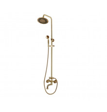 Душевая система Bronze de Luxe ROYAL 10121PF/1, бронза