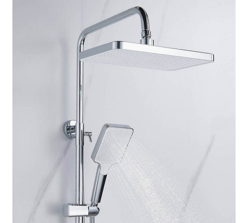 Душевая система Shevanik S4226, хром