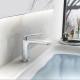 Смеситель для раковины Haiba HB10616, хром