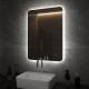 Зеркало Maretti Florenza FL145070P16EL 50x70 см