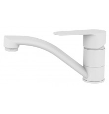 Смеситель для кухни VODA Snow white SW 15 TW