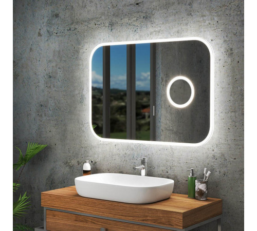 Зеркало Maretti Florenza FL1410070P19EL 100x70 см