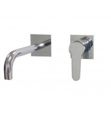 Смеситель для раковины Webert Sax Evolution SE830606015, хром