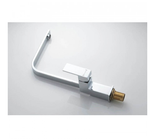 Смеситель для кухни Knotlor KN-21, хром