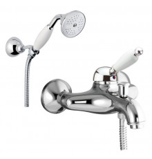 Смеситель для ванны Fiore IMPERIAL 83CR5104, хром