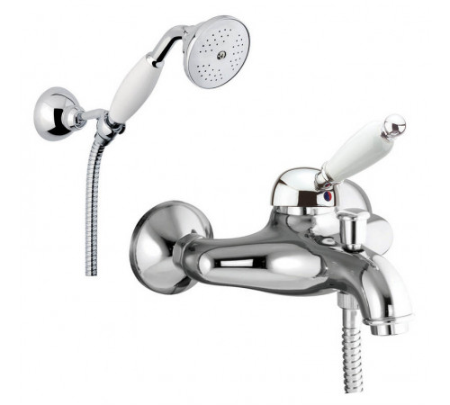 Смеситель для ванны Fiore IMPERIAL 83CR5104, хром