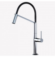 Смеситель для кухни Webert Oblique Pro OB920602015, хром