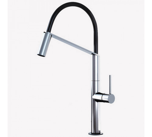 Смеситель для кухни Webert Oblique Pro OB920602015, хром