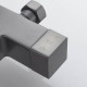 Душевая система Shevanik S4636T, оружейная сталь
