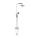 Душевая система Haiba HB23505-8, белый