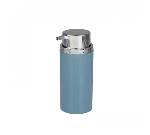 Дозатор жидкого мыла FIXSEN ROUND BLUE FX-455-1, синий