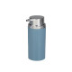 Дозатор жидкого мыла FIXSEN ROUND BLUE FX-455-1, синий