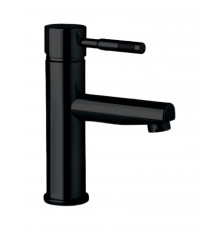 Смеситель для раковины Webert Rimini RI830102560, черный