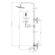 Душевая система Esko Bangkok ST250BG, хром