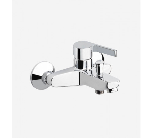 Смеситель для ванны Webert DoReMi DR850102015, хром