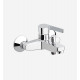 Смеситель для ванны Webert DoReMi DR850102015, хром