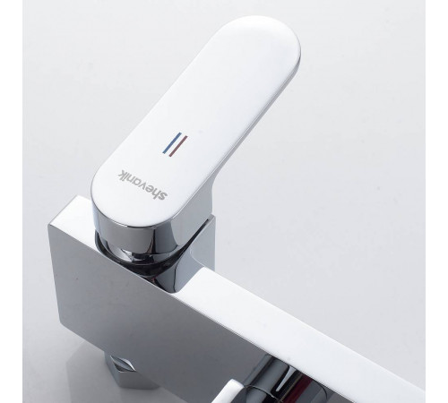 Душевая система Shevanik S4536, хром