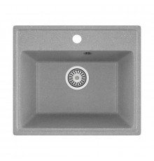 Кухонная мойка Maretti Kitchen KT490-GR, серый