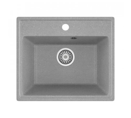 Кухонная мойка Maretti Kitchen KT490-GR, серый