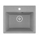 Кухонная мойка Maretti Kitchen KT490-GR, серый