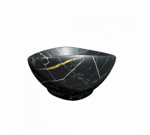 Раковина чаша Maretti EN13NS48-560MR, черный мрамор