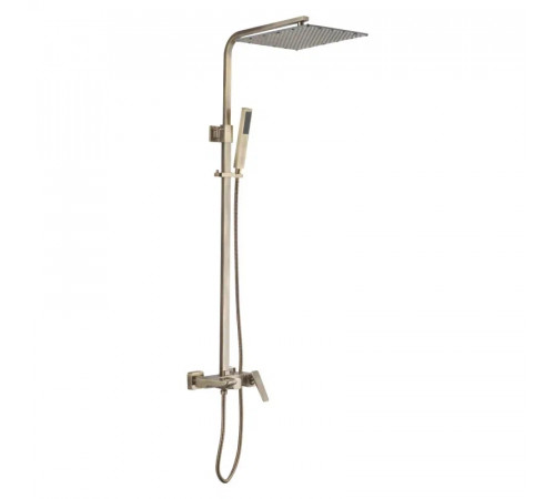 Душевая система Rose R1636Q, бронза