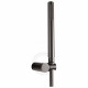 Душевая система встраиваемая FILARETE Roun FL1022BG, графит