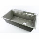 Многофункциональная кухонная мойка Fmark FSC002T, серый