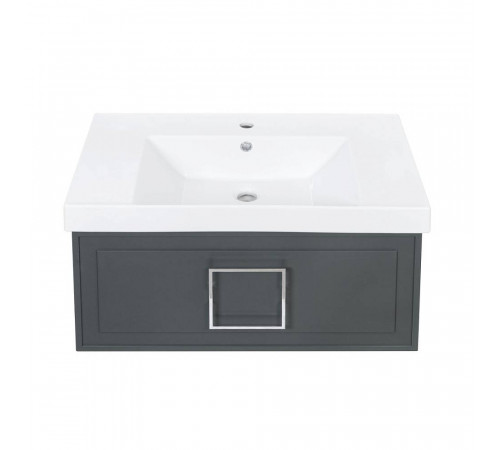 Раковина на тумбу La Fenice Cubo CU.NN.80