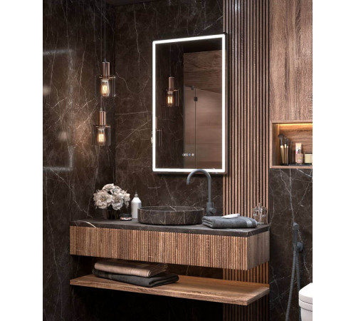 Зеркало VIGO Roberta z.ROB.60.Luxe, 60 см