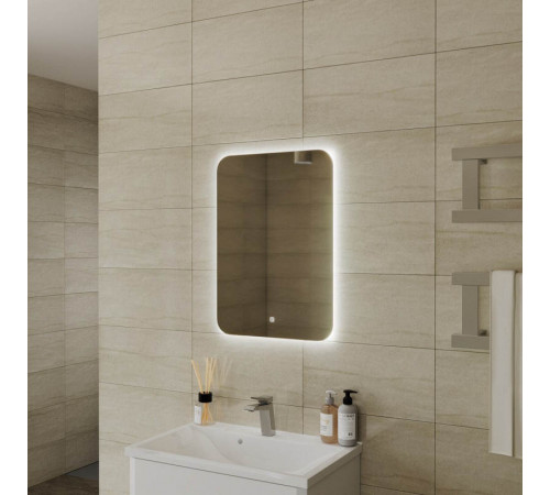 Зеркало Maretti Florenza FL145070P25EL 50x70 см