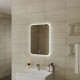 Зеркало Maretti Florenza FL145070P25EL 50x70 см