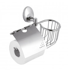 Держатель для туалетной бумаги Haiba HB1603-1, хром