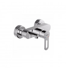 Смеситель для душа Bravat Stream-D F937163C-01, хром