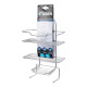 Полка металличеcкая FIXSEN  FX-870, хром