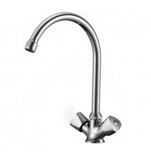 Смеситель для кухни WesnaArt TEPLO TEP04-110, хром