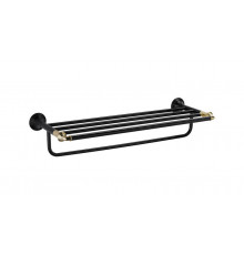 Полка для полотенец Fixsen Luksor FX-71615B