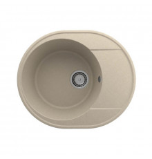Кухонная мойка Ulgran Quartz Nora 585-03, десерт