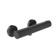 Смеситель для душа Webert ONE-B NB870102560, черный