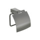 Держатель для туалетной бумаги FIXSEN  TREND GRAPHITE FX-98010, графит