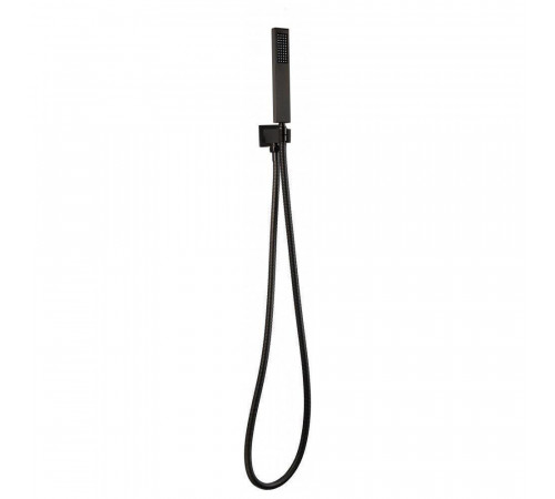 Душевая система встраиваемая FILARETE Fing FL1044BG, графит